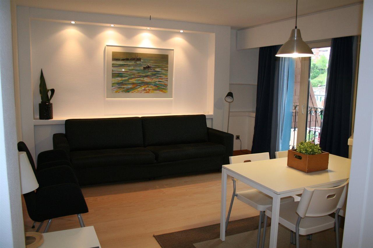 Hotel Jauregui Hondarribia Bagian luar foto