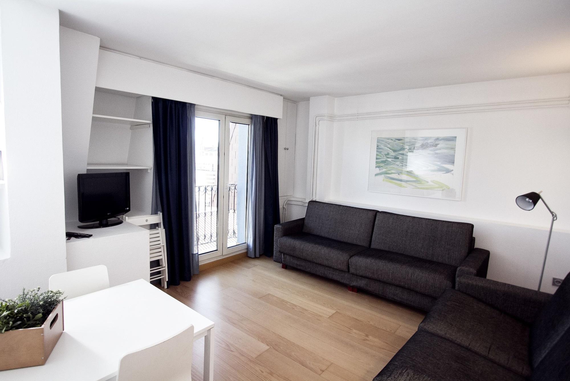 Hotel Jauregui Hondarribia Bagian luar foto