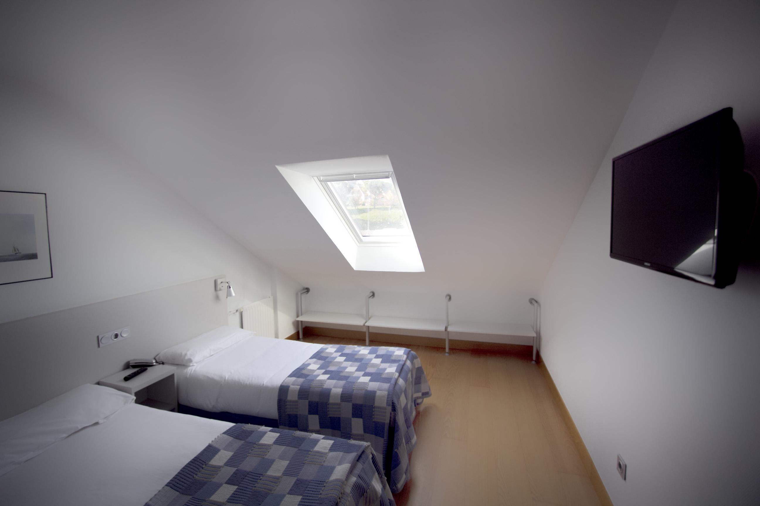Hotel Jauregui Hondarribia Bagian luar foto