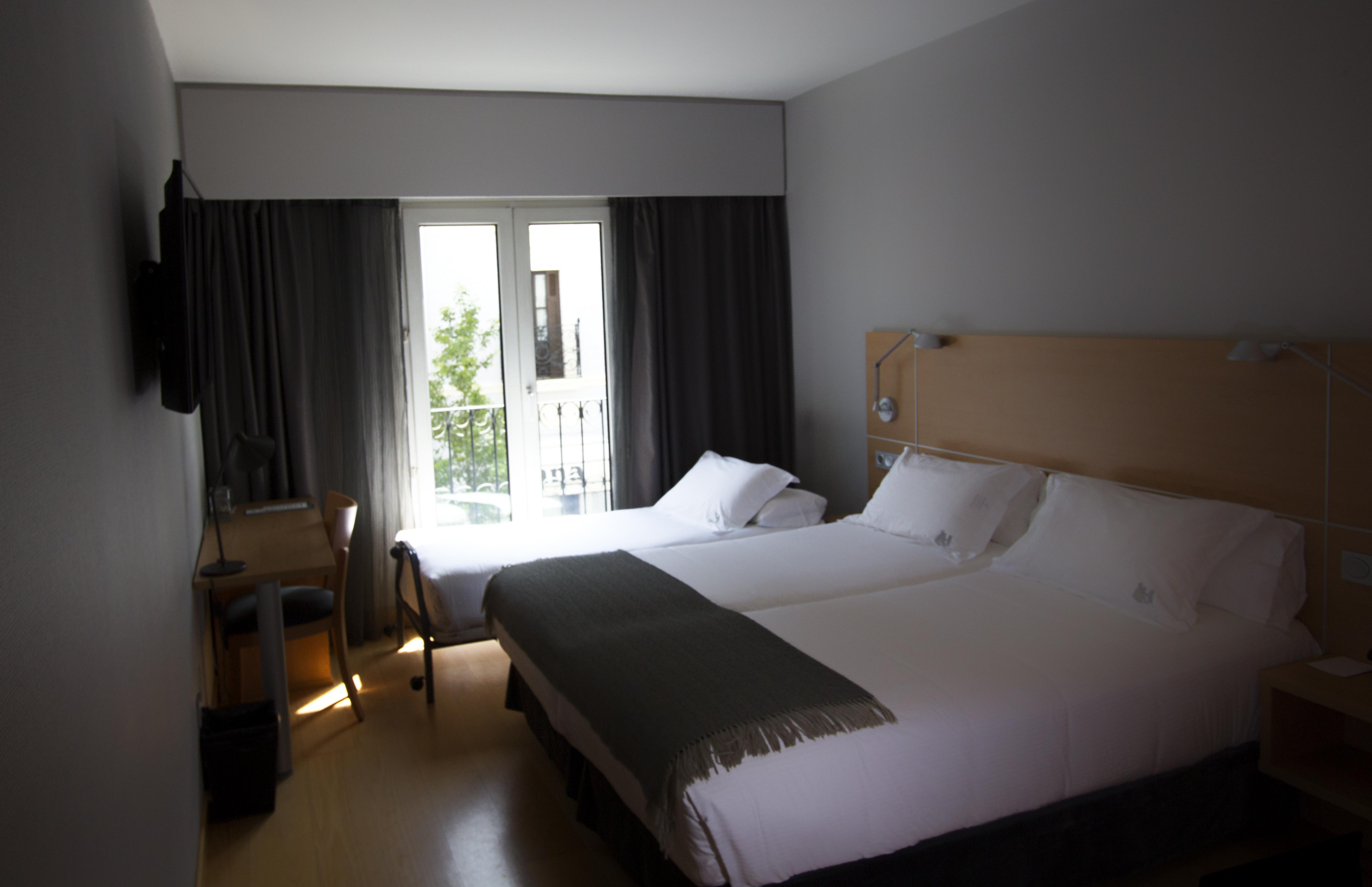 Hotel Jauregui Hondarribia Bagian luar foto