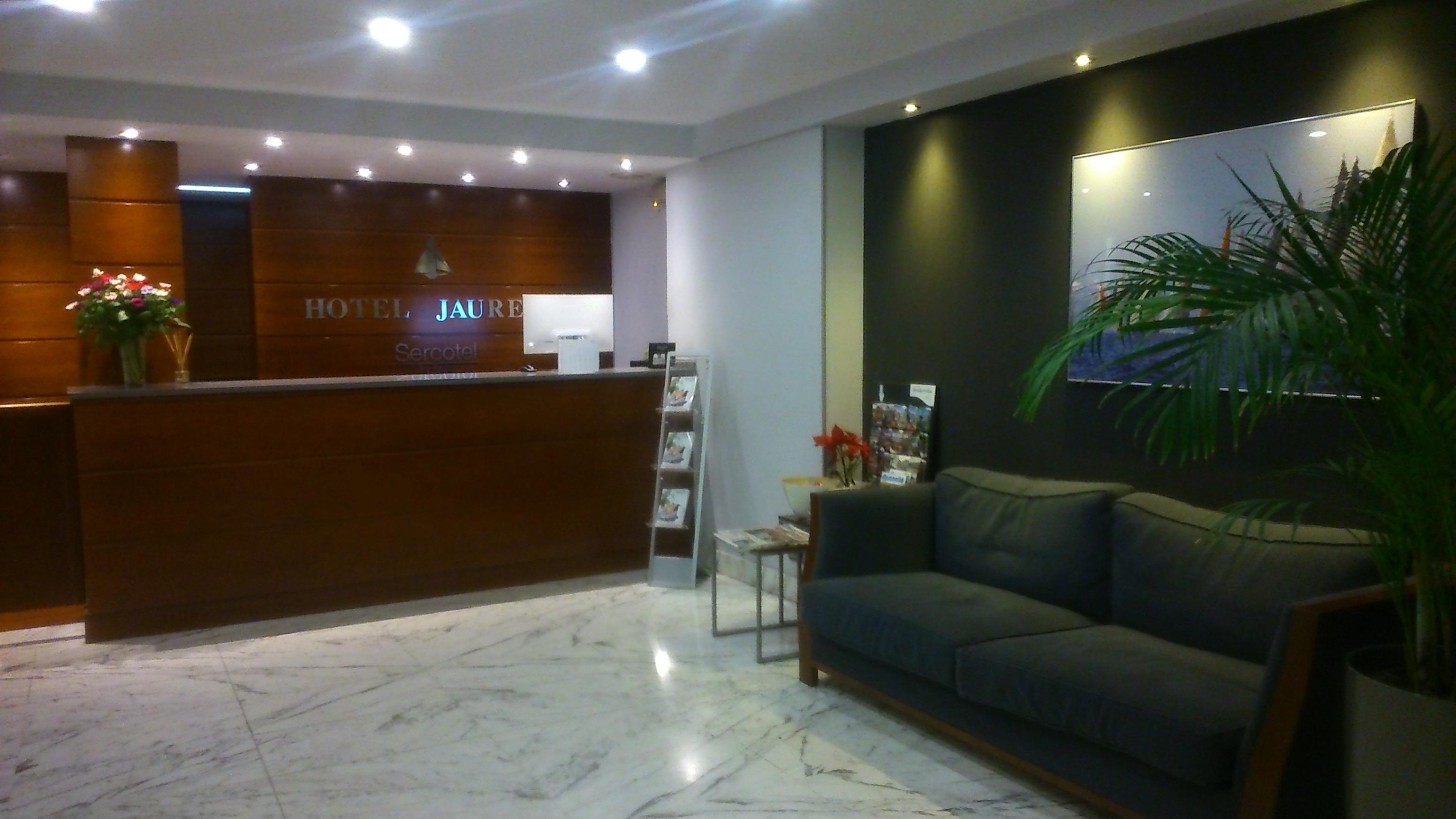 Hotel Jauregui Hondarribia Bagian luar foto